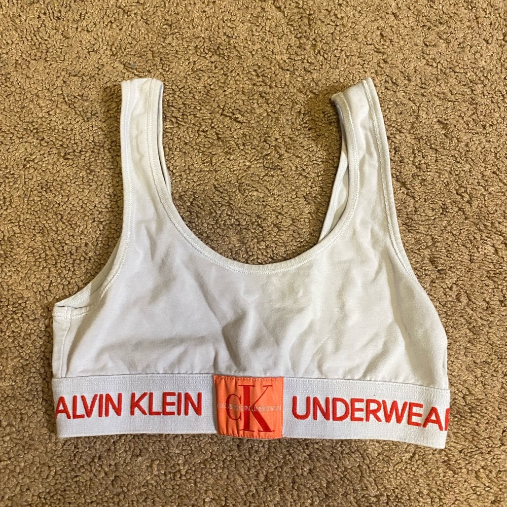 Calvin Klein Underwear Sports Bra